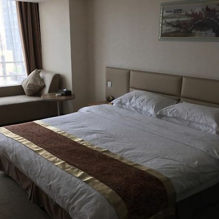 Fulinmen Business Hotel Шаосин Экстерьер фото