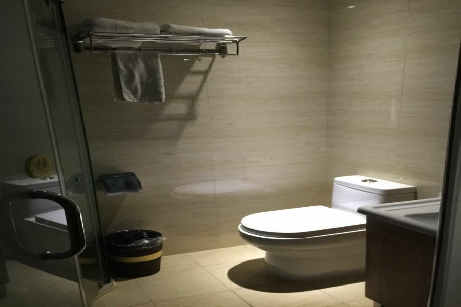 Fulinmen Business Hotel Шаосин Экстерьер фото